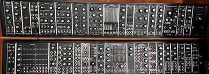 various-Magnificent 5U / MU modular